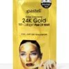 The Pastel 24K Gold With Collagen Peel Off Mask Deep Cleansing Peel Off Mask -Hair Care Products Store 24kgold pastel obw 1