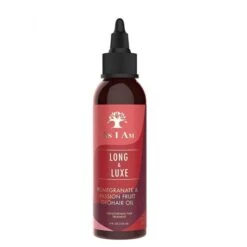 AS I AM Long And Luxe GROHAIR Oil, 4 Oz