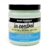 In Control - Moistruzing & Softening Conditioner - Flaxseed Recipes ByAunt Jackie's Curls & Coils, 15 Oz -Hair Care Products Store 71urbggykml. sl1500