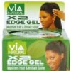 Via Natural X2 Edge Gel, 2 Oz -Hair Care Products Store 81xxf4jdsyl. sl1385