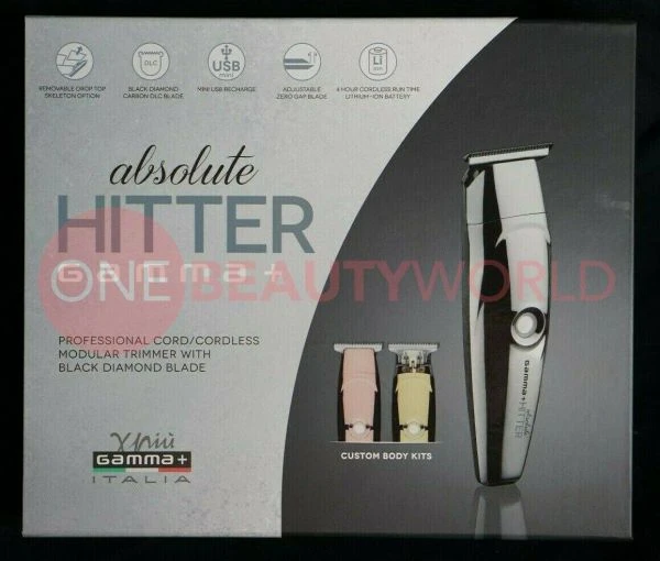 Gamma+ Absolute Hitter Trimmer 4 Gamma+ Absolute Hitter Trimmer - Image 2