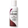 Adore Semi-Permanent Hair Color 104 Sienna Brown, 4 Oz -Hair Care Products Store adore semi permanent hair color 104 sienna brown 4oz