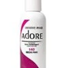 Adore Semi-Permanent Hair Color 140 Neon Pink, 4 Oz