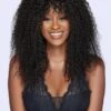 Afro Kinky 22 Inch Rio 100 Remy Virgin Human Hair Clip In Extension
