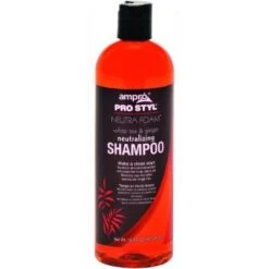 Ampro Neutra Foam White Tea & Ginger Shampoo, 16 Oz