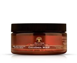 As I AM Classic Cocoshea Whip Styling Cream, 8 Oz