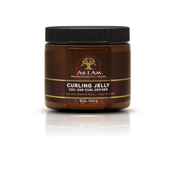 As I AM Classic Curling Jelly, 16 Oz 3 As I AM Classic Curling Jelly, 16 Oz