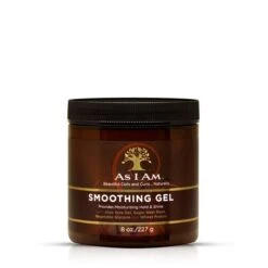 As I AM Classic Smoothing Gel, 8 Oz