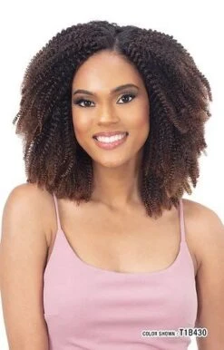 AU FRO CURL BLOOM BUNDLE CLIP-INS By Mayde Beauty