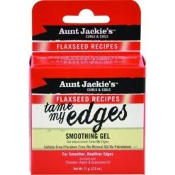 Aunt Jackies Smoothing Gel, 2.5 Oz