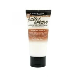 Aunt Jackie's Butter Creme Intensive Moisture Sealant, 3 Oz