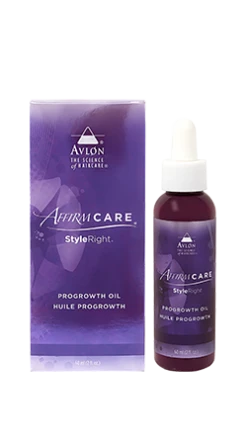 Avlon Affirm Style Right ProGrowth Oil, 2 Oz