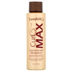Lustrasilk Curl Max Curl Activator Moisturizer, 20 Oz