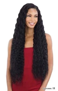Bahama Wave 30 Inch Synthetic Bloom Bundle By Mayde Beauty