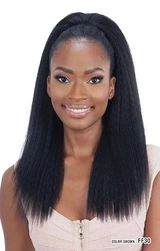 BELLA ROSE By Mayde Beauty 2 In 1 Style Wig And Ponytail 4 BELLA ROSE By Mayde Beauty 2 In 1 Style Wig And Ponytail - Image 2