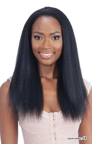 BELLA ROSE By Mayde Beauty 2 In 1 Style Wig And Ponytail 3 BELLA ROSE By Mayde Beauty 2 In 1 Style Wig And Ponytail
