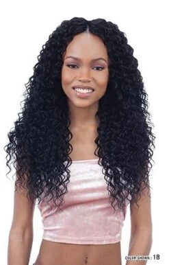BLOOM BUNDLE BEACH CURL 3PCS - 16+18+20 - Mayde Beauty