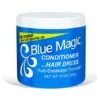 Blue Magic Conditioner Hair Dress Hair Grease, 12 Oz -Hair Care Products Store blue magic hair grease