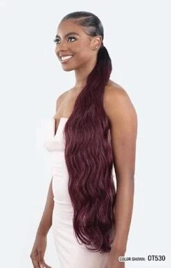 BODY WAVE 36 Inch Bloom Bundle By Mayde Beauty