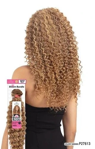 Brazilian Deep 18 Bloom Bundle Hair Weave Mayde Beauty 4 Brazilian Deep 18 Bloom Bundle Hair Weave Mayde Beauty - Image 2