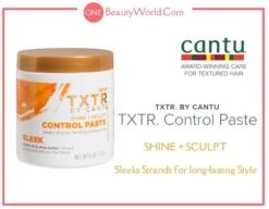 TXTR. Control Paste – CANTU, 6 Oz