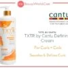 TXTR. Defining Cream – CANTU, 16 Oz