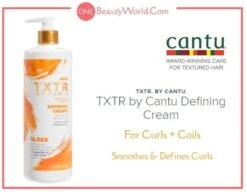 TXTR. Defining Cream – CANTU, 16 Oz