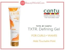 TXTR. Defining Gel – CANTU, 10 Oz