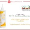 TXTR. Soothing Shampoo – CANTU, 16 Oz -Hair Care Products Store cantu txtr soothing shampoo 16oz