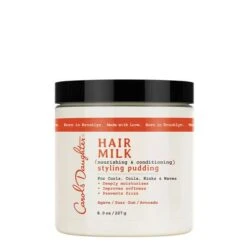 Carol's Daughter Hair Milk Nourishing And Conditioning Styling Pudding, 8 Oz