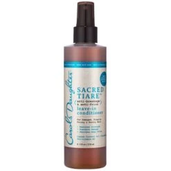 Carol's Daughter Sacred Tiare Anti-Breakage And Anti-Frizz Leave-In Conditioner, 8 Oz
