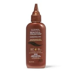 Clairol Beautiful Collection Moisturizing Color Medium Ash Brown #B12D, 3 Oz