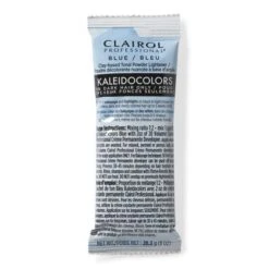 Clairol Professional KALEIDOCOLORS Blue/Bleu Powder Lightener, 1oz