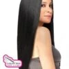 Clip-In Extension 7Pcs Straight 18" 100% Human Hair By Shake N Go 2 Clip-In Extension 7Pcs Straight 18" 100% Human Hair By Shake N Go -Hair Care Products Store clip in extension straight 18 7pcs human hair shake n go onebeautyworld 1