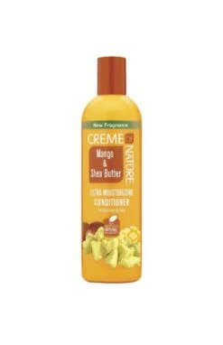 Creme Of Nature Mango & Shea Butter Ultra Moisturizing Conditioner, 12 Oz