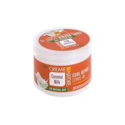 Creme Of Nature Coconut Milk Curl Repair Leave-In Conditioning Cream, 11.5 Oz