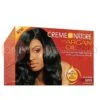 Creme Of Nature With Argan Oil From Morocco Advanced Straightening With Luminous Shine No-Lye Relaxer 2 Creme Of Nature With Argan Oil From Morocco Advanced Straightening With Luminous Shine No-Lye Relaxer -Hair Care Products Store creme of nature with argan oil from morocco advance straightening