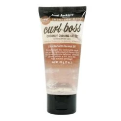 Aunt Jackies Coconut Curl Boss Gelee, 3oz