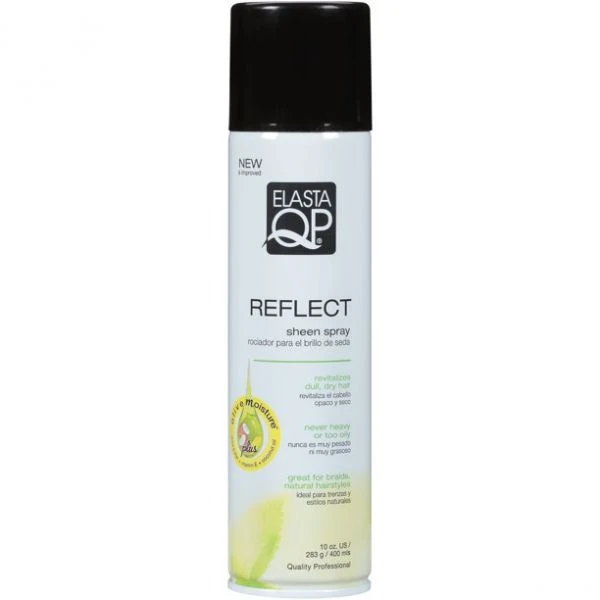 Elasta QP Reflect Sheen Spray, 10 Oz 3 Elasta QP Reflect Sheen Spray, 10 Oz