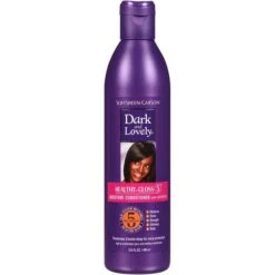 SoftSheen-Carson Healthy-Gloss Moisturizing Conditioner With Satin Oil, 13.5oz