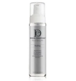 Design Essentials Marshmallow Extract Medium Hold Styling Mousse, 7oz