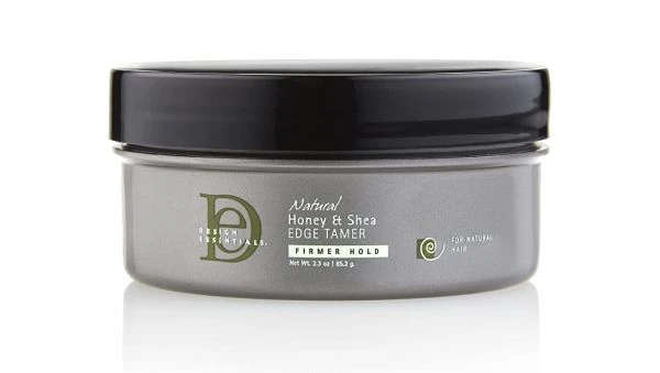Design Essentials Natural Honey & Shea Edge Tamer Hair Gel, 2.3 Oz 4 Design Essentials Natural Honey & Shea Edge Tamer Hair Gel, 2.3 Oz - Image 2
