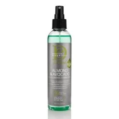 Design Essentials Almond Avocado Curl Control Spray, 8 Oz