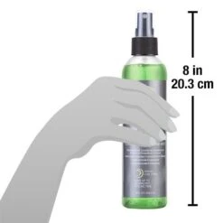 Design Essentials Almond Avocado Curl Control Spray, 8 Oz -Hair Care Products Store design essentials curl control spray 4