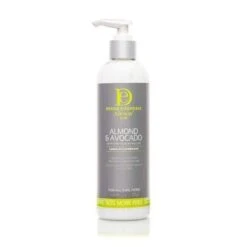 Design Essentials- Almond & Avocado Detangling Leave-In Conditioner, 12 Oz
