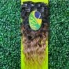 Egyptian Ocean 22 Inch Rio 100 Remy Virgin Human Hair Clip In Extension