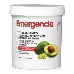 Emergencia Volume Control And Softening Deep Acting Treatment, 16 Oz