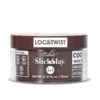Esha Slick And Slay 2 In 1 Loc And Twist Braid And Edge Gel Cocoa Scent, 150ML, 5.7 Fl Oz