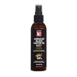 FANTASIA Jamaican Black Castor Oil Mist, 6 Oz