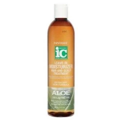 FANTASIA Leave-in Moisturiser Hair & Scalp Treatment With Aloe Complex ,12 Oz